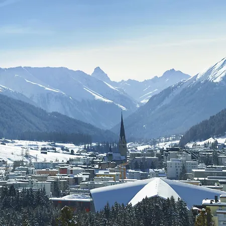 Lejlighed Lenza By Interhome Davos