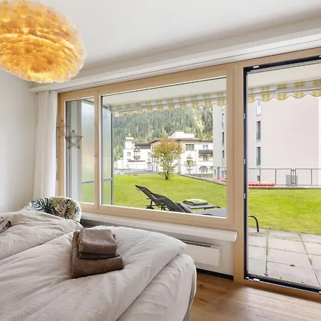 Lenza By Interhome Davos