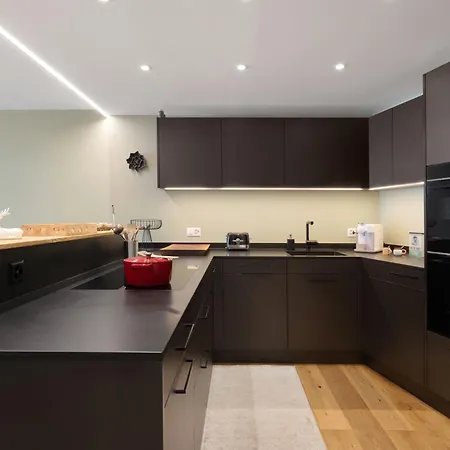 Lenza By Interhome Apartamento Davos