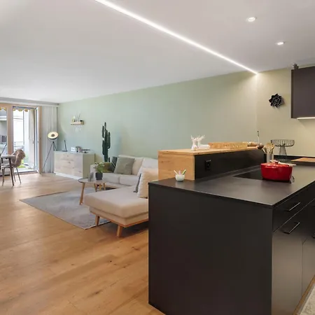 Lenza By Interhome Apartamento Davos