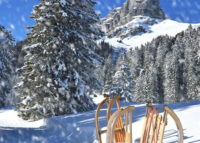 Lenza By Interhome דירה