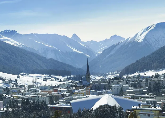 Appartamento Lenza By Interhome Davos