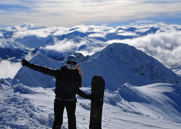 דירה Lenza By Interhome