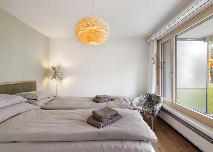 Appartamento Lenza By Interhome Davos