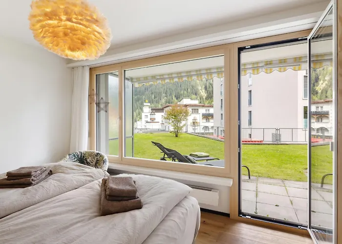 Lenza By Interhome דאבוס