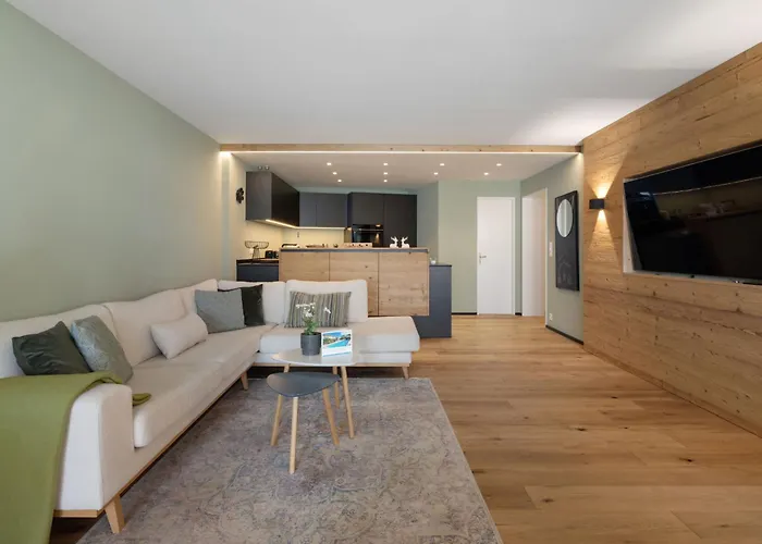 Lenza By Interhome * דאבוס