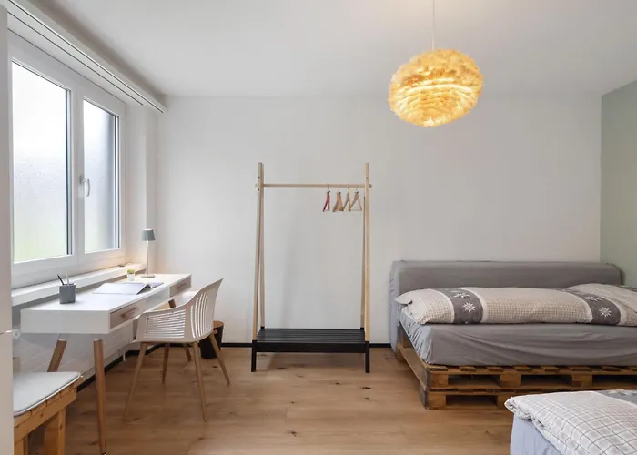 Lenza By Interhome * Davos