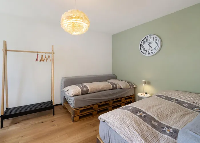 דירה Lenza By Interhome *