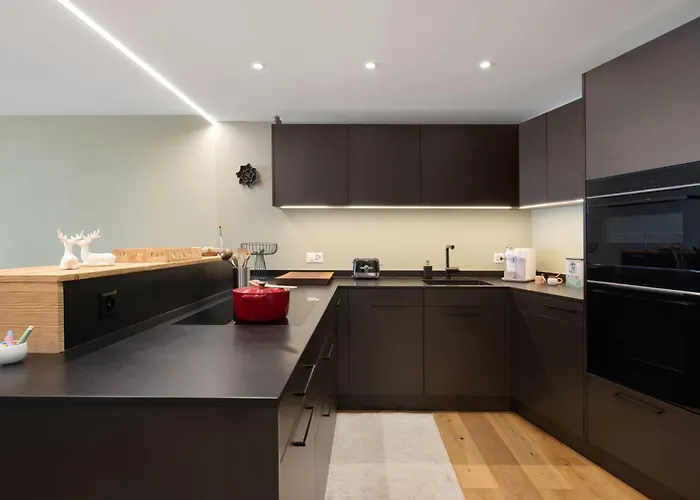 Lenza By Interhome Appartamento Davos