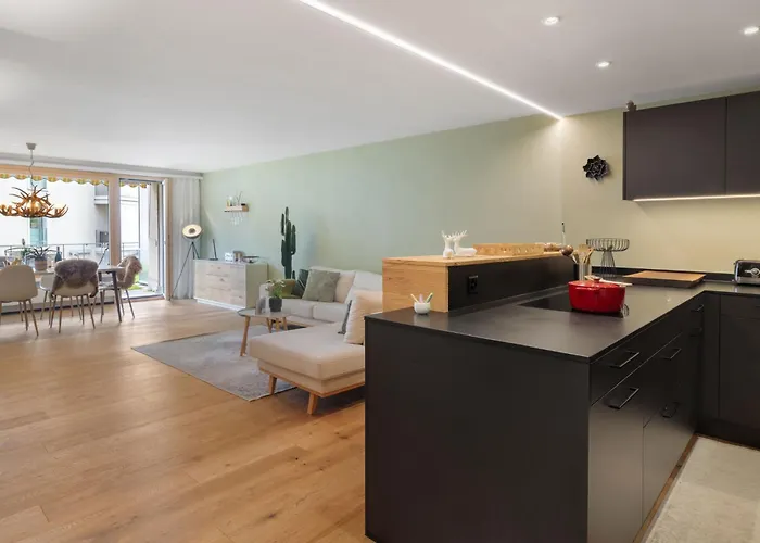 Lenza By Interhome Appartamento Davos