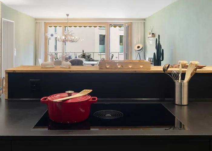 Lenza By Interhome דאבוס