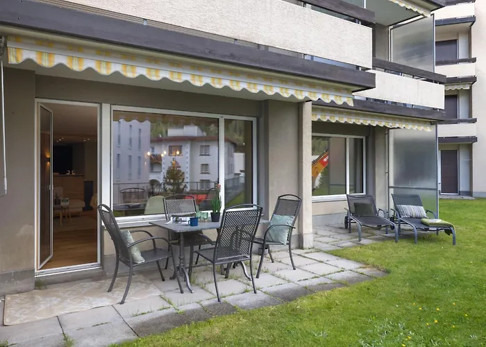 Appartamento Lenza By Interhome