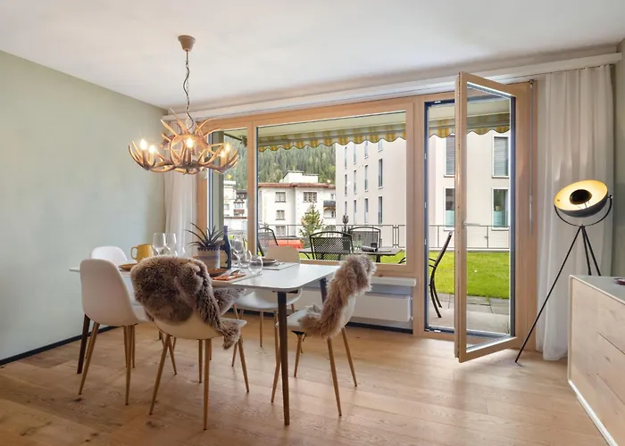 Lenza By Interhome דאבוס